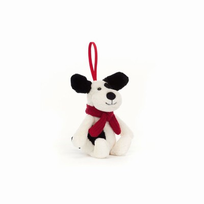 Jellycat Bashful Decoration Dog Australia | 132067GVO